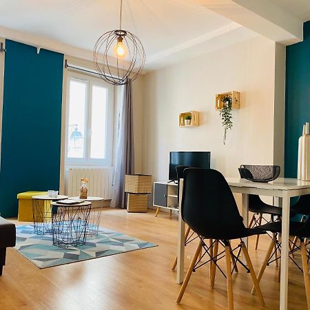 Chill & Work Appartement Clermont-Ferrand Buitenkant foto
