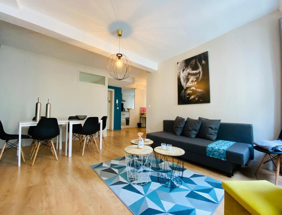 Chill & Work Appartement Clermont-Ferrand Buitenkant foto