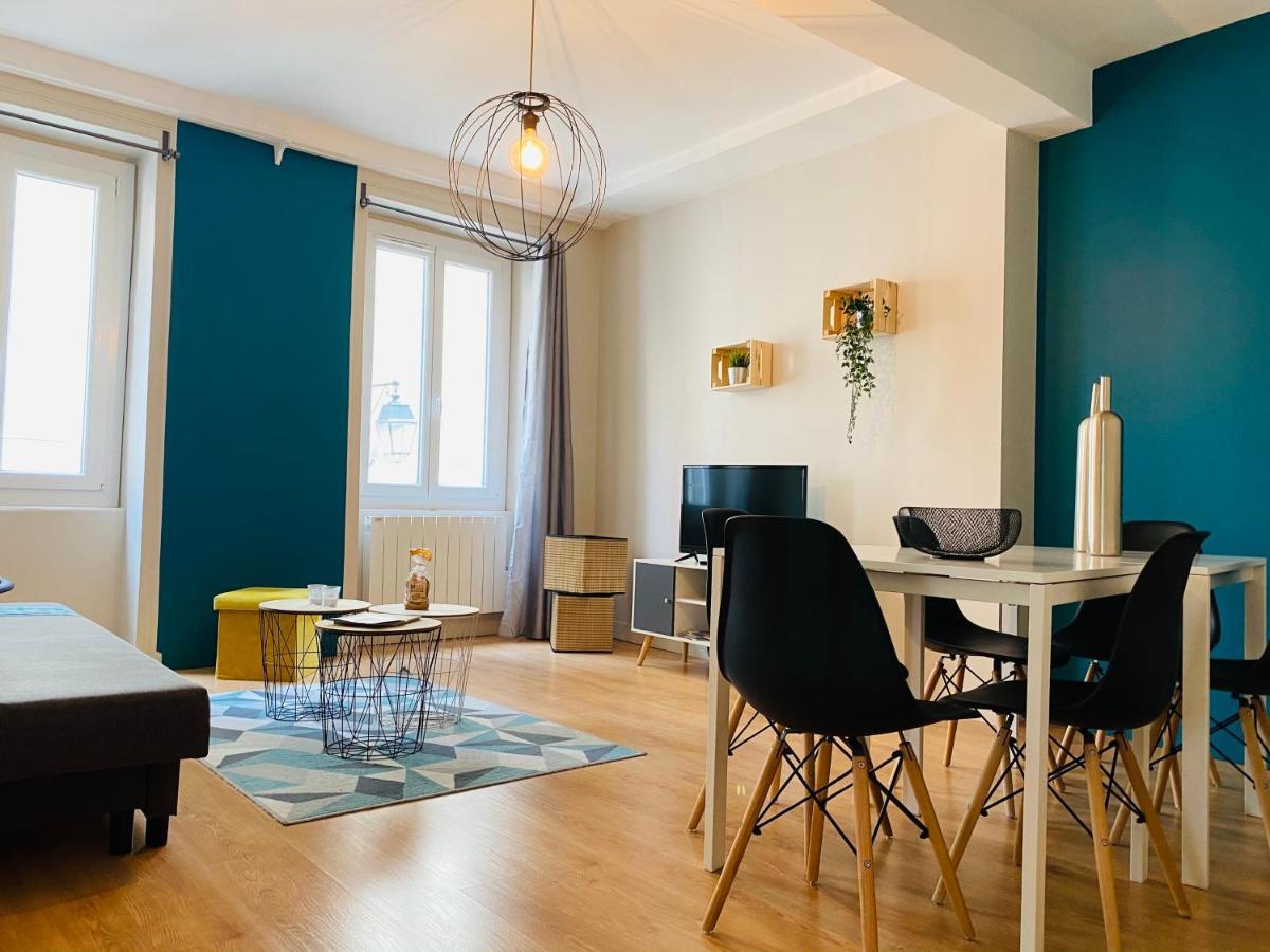 Chill & Work Appartement Clermont-Ferrand Buitenkant foto