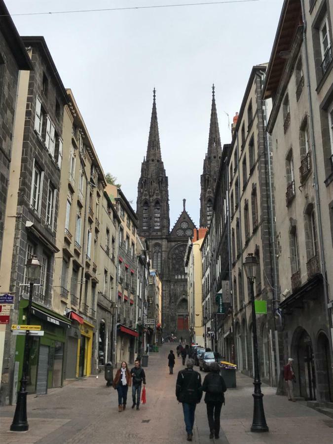 Chill & Work Appartement Clermont-Ferrand Buitenkant foto
