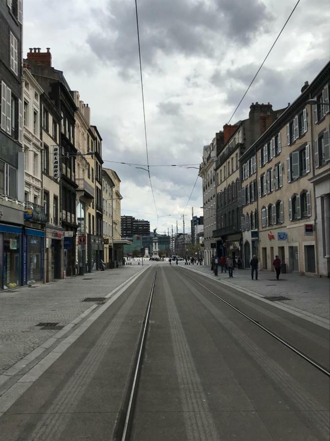 Chill & Work Appartement Clermont-Ferrand Buitenkant foto