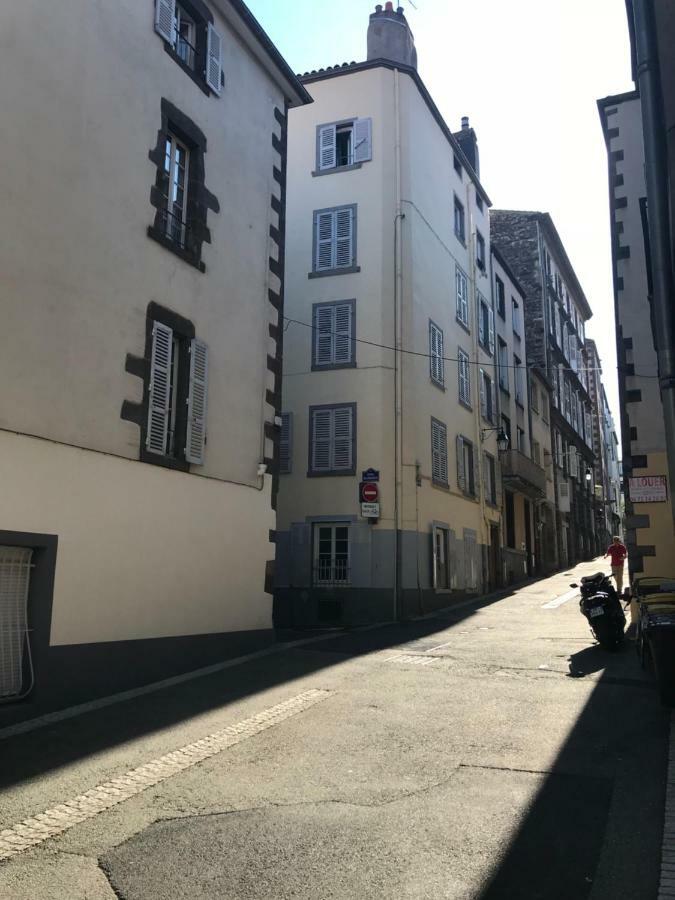 Chill & Work Appartement Clermont-Ferrand Buitenkant foto