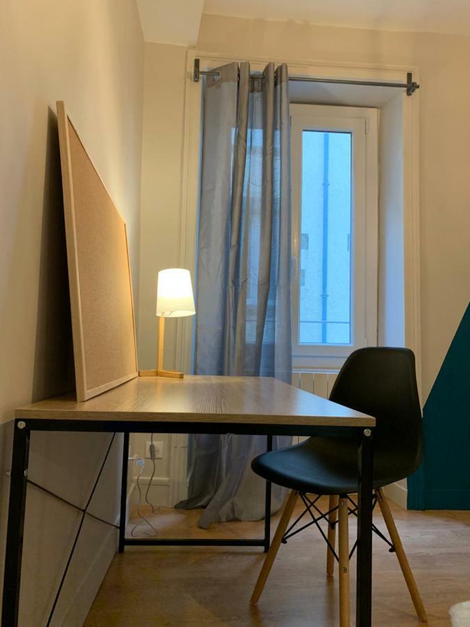Chill & Work Appartement Clermont-Ferrand Buitenkant foto