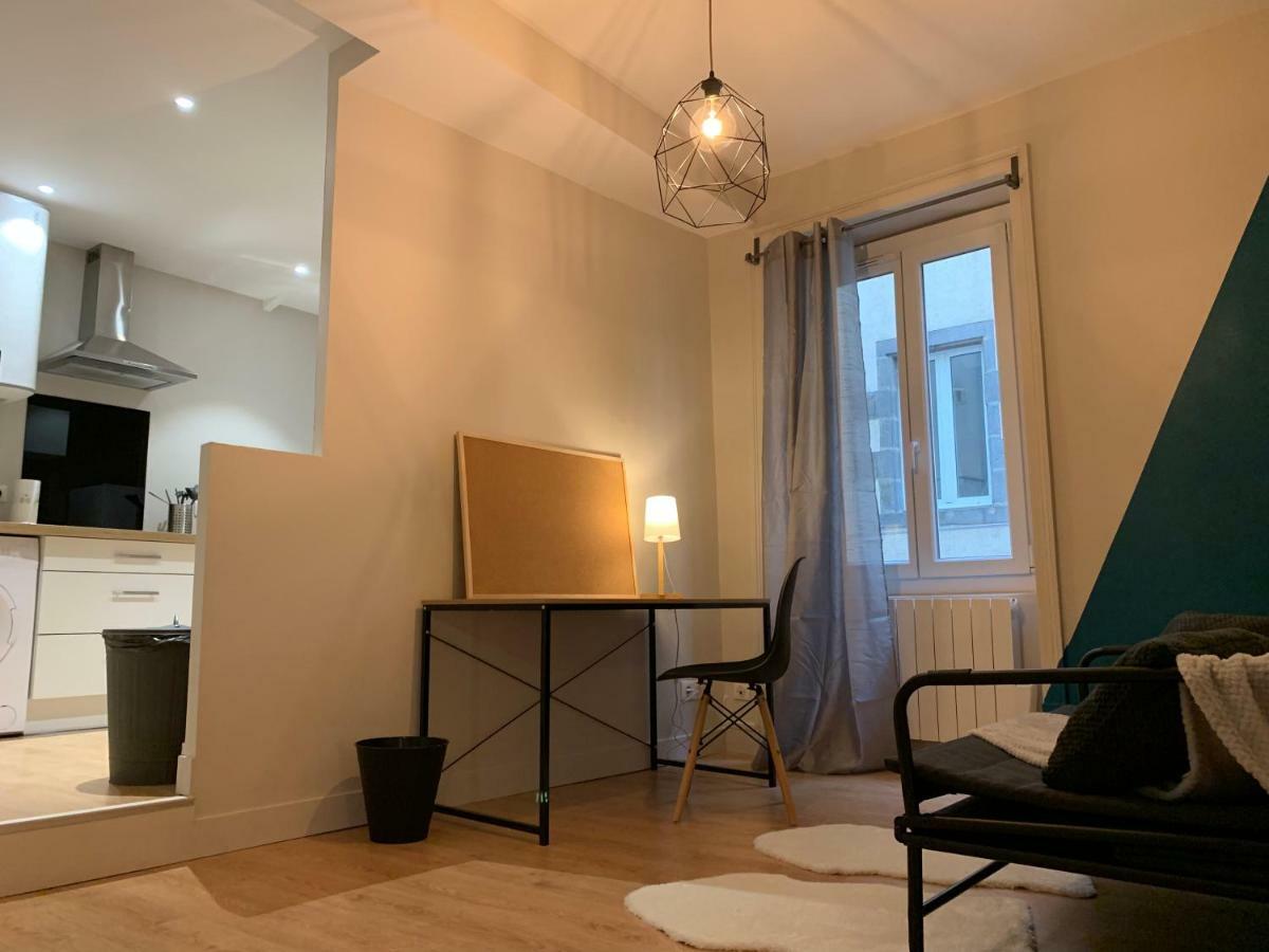 Chill & Work Appartement Clermont-Ferrand Buitenkant foto