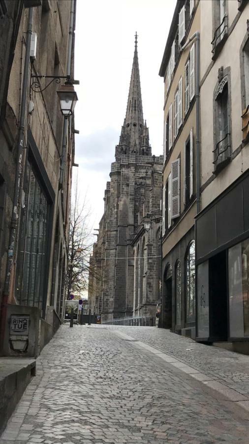 Chill & Work Appartement Clermont-Ferrand Buitenkant foto