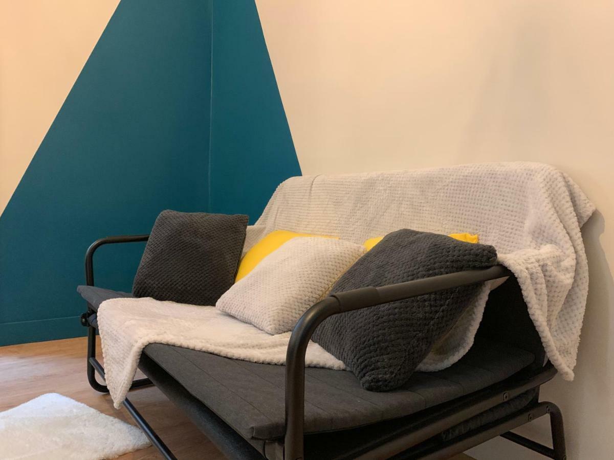 Chill & Work Appartement Clermont-Ferrand Buitenkant foto